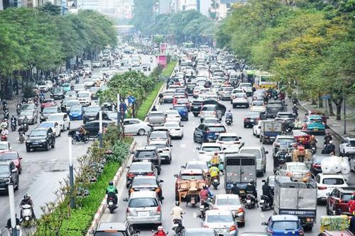 Hà Nội nỗ lực đảm bảo trật tự an toàn giao thông xuyên suốt Tết 2025