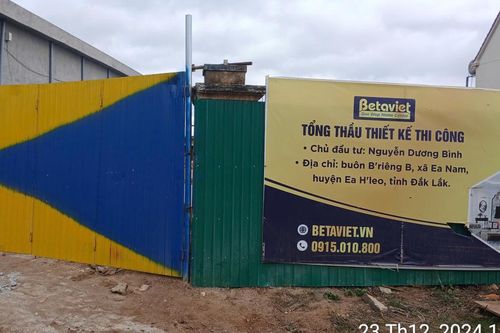 Đắk Lắk: một Công ty xây dựng bị chủ đầu tư khởi kiện ra tòa