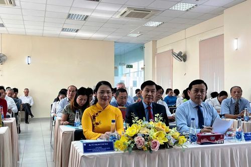 Tiếp tục vai trò cầu nối, đại diện cho tiếng nói của kiều bào