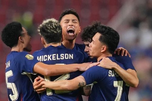Tuyển Việt Nam gặp Thái Lan tại chung kết ASEAN Cup 2024