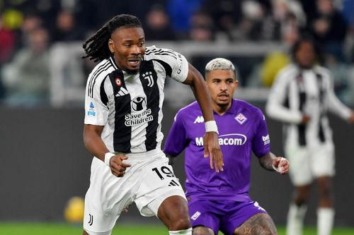Serie A: Juventus hòa Fiorentina, AC Milan và Roma chia điểm
