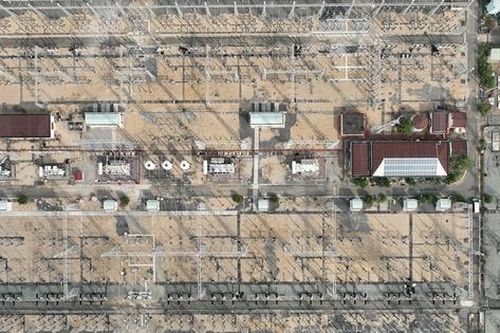 Đóng điện máy biến áp thứ 3 trạm biến áp 220kV Nhà Bè