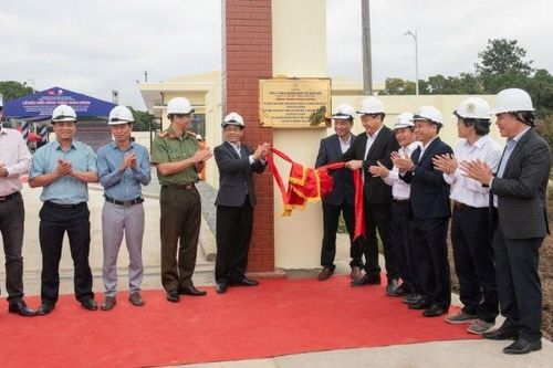 Đóng điện trạm biến áp 110kV Buôn Đôn và đấu nối