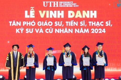 Vinh danh gần 2.000 tân phó giáo sư, thạc sĩ, kỹ sư, cử nhân