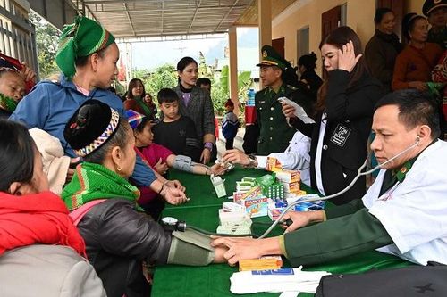 Thêm một ngôi nhà thiện nguyện ở biên cương Tổ quốc