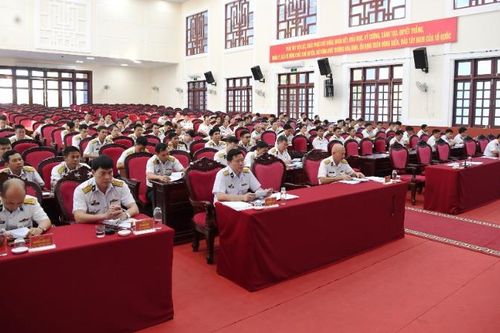 Vùng 5 Hải quân: Quán triệt, triển khai thực hiện chỉ thị về đại hội Đảng các cấp
