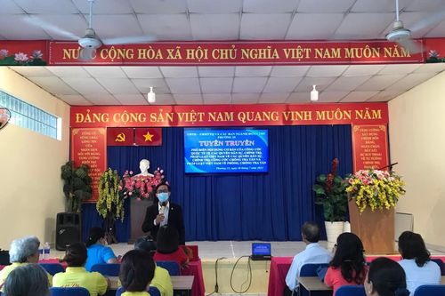 Việt Nam tăng cường nâng cao nhận thức, hiểu biết pháp luật về công ước CAT