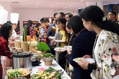 Nghệ thuật ẩm thực Việt Nam lan tỏa bốn phương
