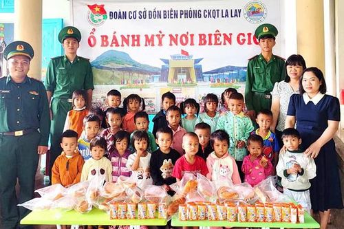Bộ đội Biên phòng tỉnh Quảng Trị triển khai nhiều mô hình giúp dân