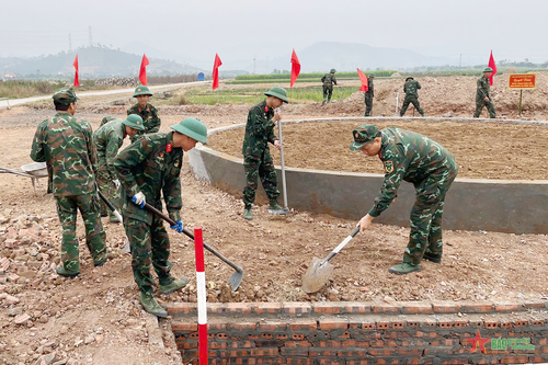 Bộ đội về với nhân dân