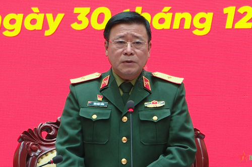 Binh chủng Công binh tổ chức Hội nghị tổng kết công tác Đảng, công tác chính trị năm 2024