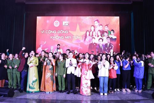 Truyền thông Vì cộng đồng không ma túy