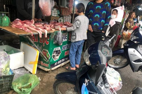 Nỗi lo… hôm nay ăn gì?