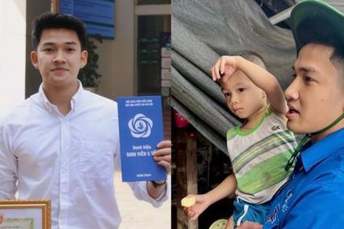 Giáp Lê Hoàng: 'Tất cả những gì xuất phát từ trái tim thì điểm đến cũng sẽ là trái tim'
