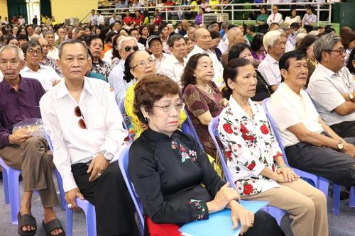 Cảm ơn những tổ trưởng tổ dân phố