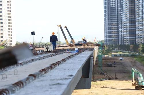 TPHCM mong Bộ GTVT gỡ khó về thiếu cát đắp, đá cấp phối các dự án giao thông