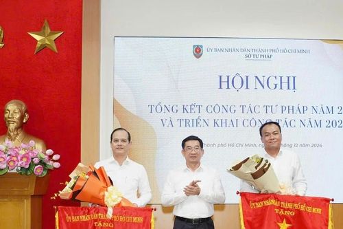 Đẩy mạnh chuyển đổi số trong công tác tư pháp ở TPHCM