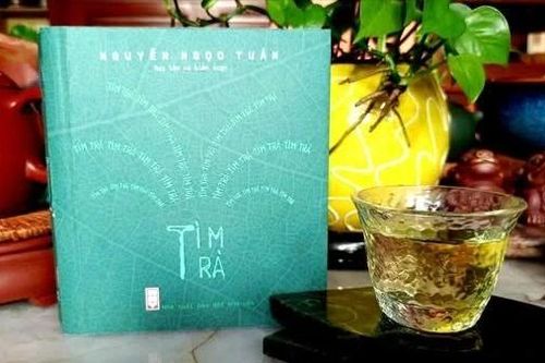Hành trình 'Tìm trà' của nghệ nhân Nguyễn Ngọc Tuấn