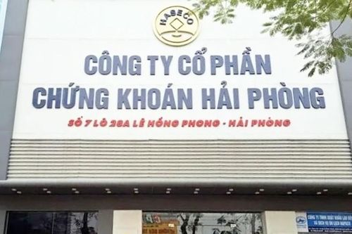 Bị phạt hơn 600 triệu, Chứng khoán Hải Phòng làm ăn sao?