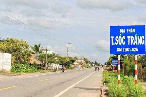 Cty Giao thông Sóc Trăng lại trúng gói thầu thuộc Đường Vành Đai I