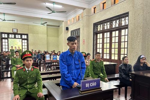 Tử hình kẻ sát hại mẹ con người tình cũ ở Hải Dương