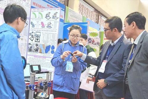 Hải Phòng Khai mạc cuộc thi Khoa học kĩ thuật dành cho học sinh THCS và THPT
