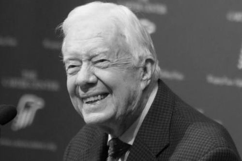 Tổng thống Mỹ đầu tiên bước sang tuổi 100 - Jimmy Carter - qua đời