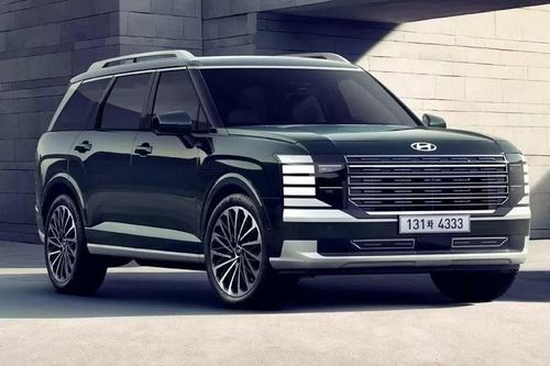 Số lượng đơn đặt hàng Hyundai Palisade 2025 bùng nổ trong ngày đầu mở bán