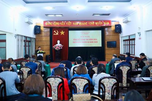 Năm 2025, Báo Hànôịmới sẽ tập trung phát triển báo chí số