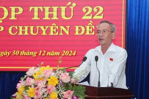 Bạc Liêu thông qua nhiều Nghị quyết quan trọng