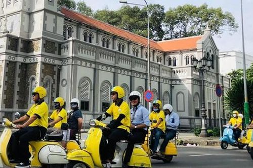 TPHCM: Vì sao du lịch năm 2024 bội thu?