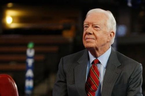 Cựu Tổng thống Mỹ Jimmy Carter qua đời ở tuổi 100