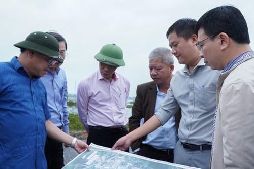 Mở tuyến đường nối Cảng hàng không Quảng Trị với quốc lộ 1