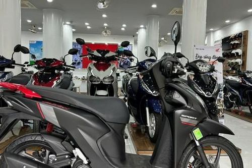 Nhiều mẫu xe máy tại Việt Nam tăng giá từ năm 2025
