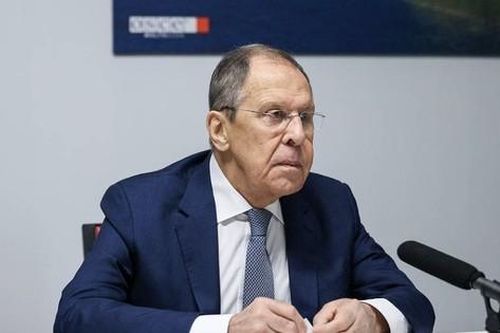 Ngoại trưởng Nga nói Mỹ dùng kịch bản Ukraine để gây sức ép với Trung Quốc