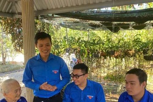 Thanh niên Bến Tre mừng thành công Đại hội toàn quốc Hội LHTN