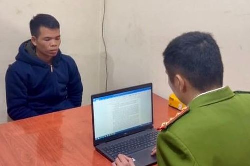 Bắt đối tượng giả danh công an xã để cướp tài sản