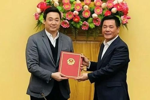 Bộ Công Thương có tân Vụ trưởng Vụ Pháp chế