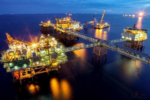 Dấu ấn vượt trội của Vietsovpetro trong năm 2024