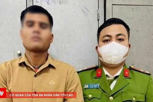 Đối tượng trốn truy nã ra đầu thú