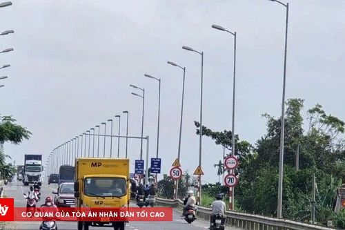 Chính thức thông xe cầu Câu Lâu