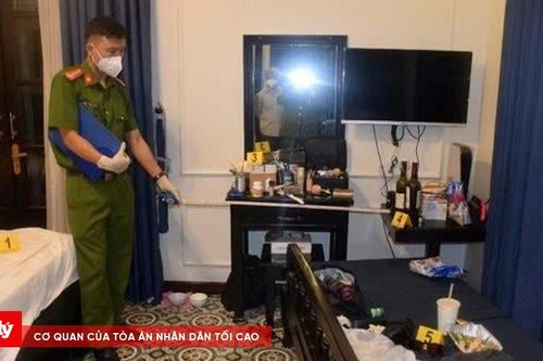 Quảng Nam phát hiện hai người nước ngoài tử vong trong biệt thự