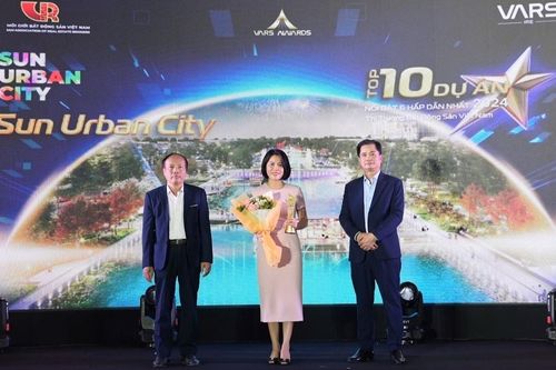 Sun Urban City Hà Nam - Top 10 dự án nổi bật và hấp dẫn nhất BĐS Việt Nam 2024