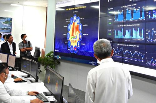 Long An phát triển chính quyền điện tử hướng tới chính quyền số