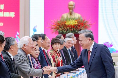 'Trí thức, nhà khoa học phải đưa Việt Nam vào nhóm dẫn đầu ASEAN về AI'