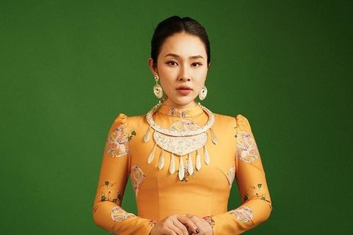 Ca sĩ Bảo Trâm là 'nàng thơ' của Cao Minh Tiến