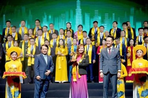 Bac A Bank vào Top 100 doanh nghiệp Sao vàng Đất Việt 2024