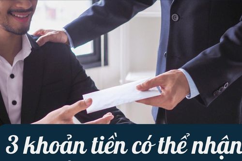 3 khoản tiền có thể nhận dịp Tết Dương lịch 2025