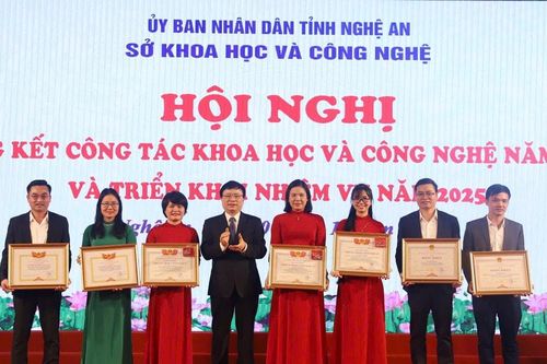 Tiếp tục tăng cường ứng dụng khoa học và công nghệ vào cuộc sống