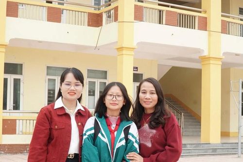 Hành trình chinh phục danh hiệu thủ khoa của cô và trò huyện Yên Thành